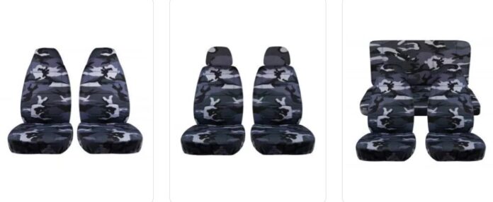 seat covers for vans